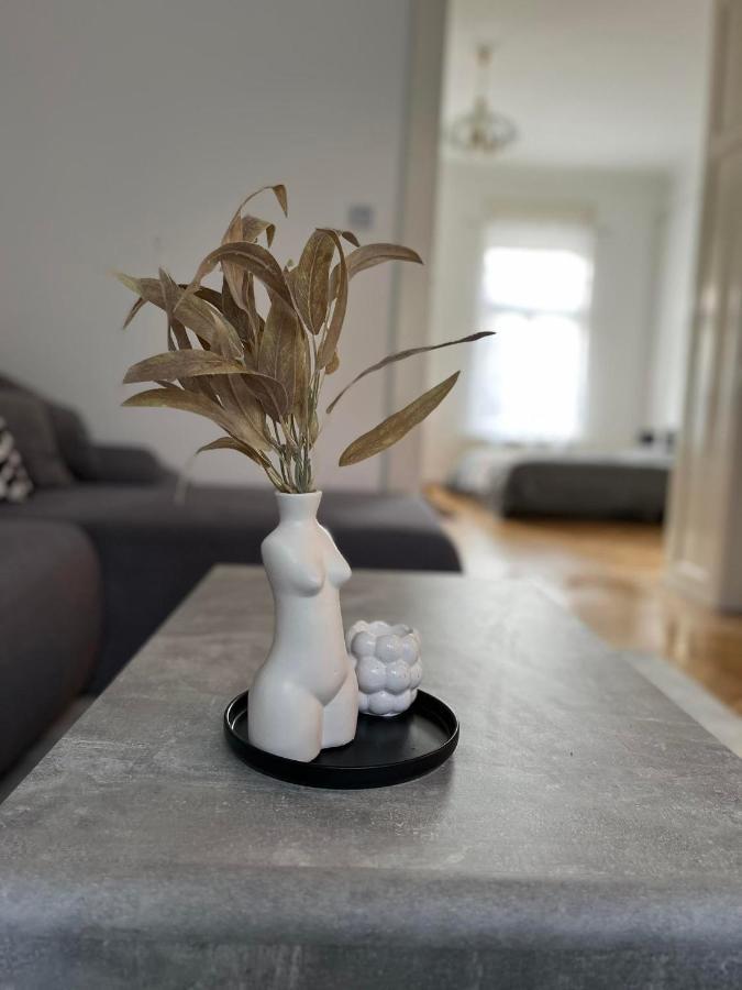 Szeged Apartman Exteriér fotografie