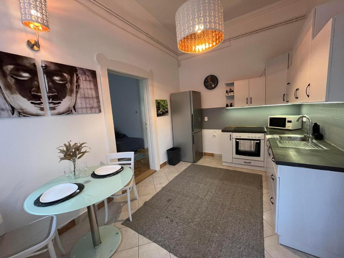 Szeged Apartman Exteriér fotografie